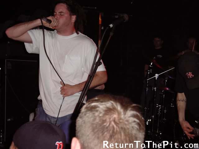 [100 demons on Apr 13, 2001 at The Palladium (Worcester, MA)]
