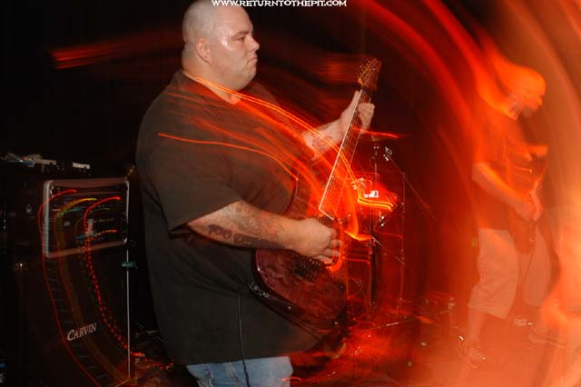 [100 demons on Aug 3, 2003 at The Met Cafe (Providence, RI)]