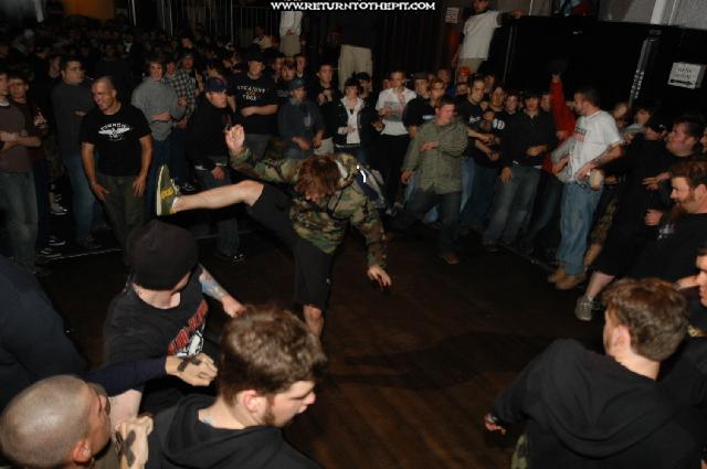 [100 demons on Jan 3, 2004 at The Palladium (Worcester, MA)]