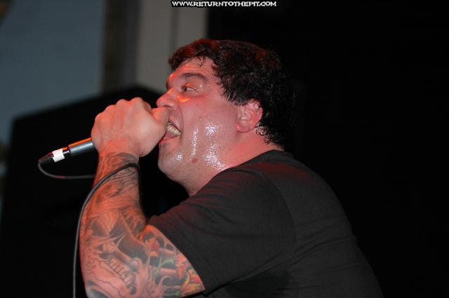[100 demons on Dec 28, 2004 at the Palladium - main stage (Worcester, Ma)]