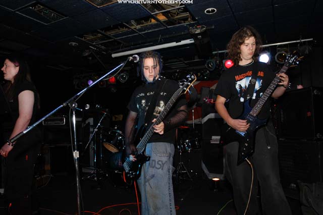 [13 winters on Sep 19, 2003 at The Asylum (Portland, Me)]