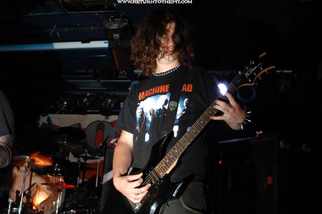 [13 winters on Sep 19, 2003 at The Asylum (Portland, Me)]