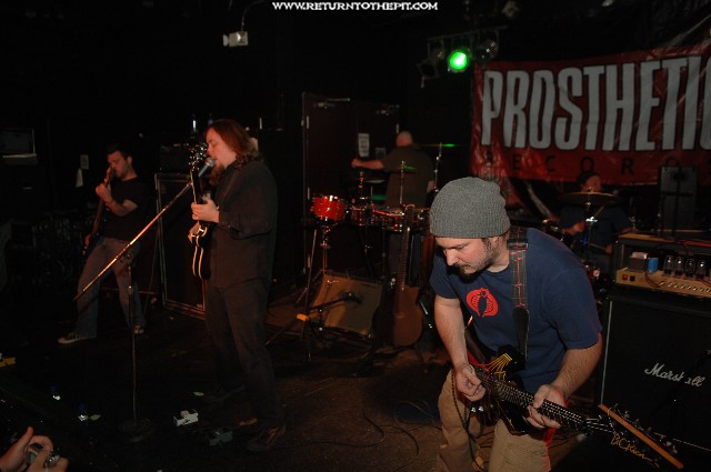 [3 on Apr 30, 2006 at the Palladium - secondstage (Worcester, Ma)]