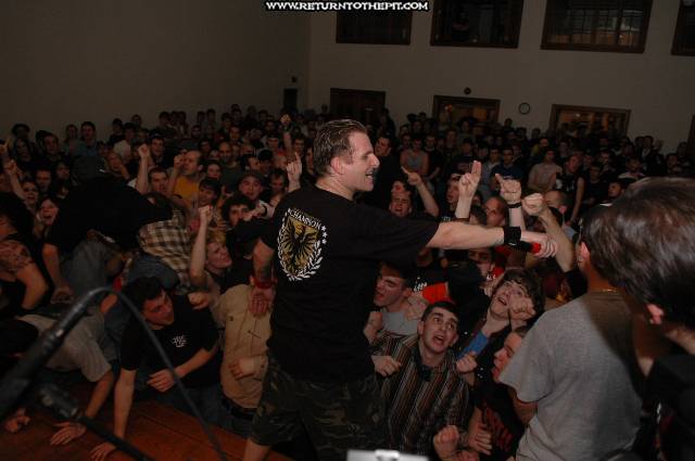 [7 seconds on Mar 15, 2005 at ICC Church (Allston, Ma)]