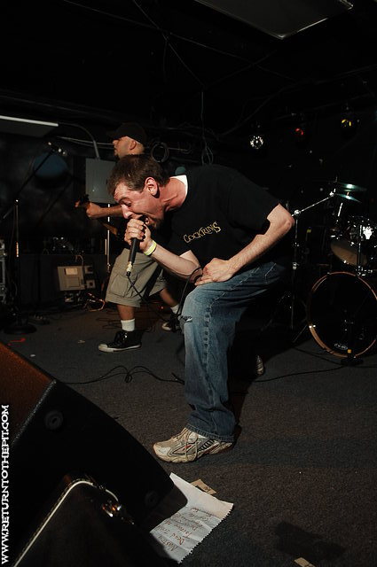 [a lesson in hate on May 11, 2007 at The Station (Portland, ME)]