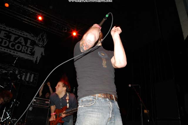 [a life once lost on May 16, 2003 at The Palladium - first stage (Worcester, MA)]