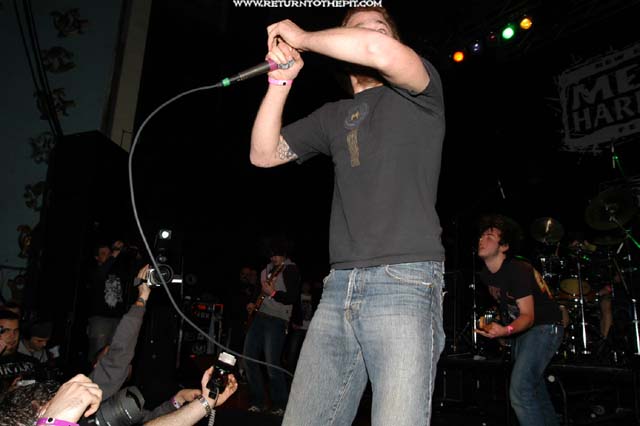 [a life once lost on May 16, 2003 at The Palladium - first stage (Worcester, MA)]