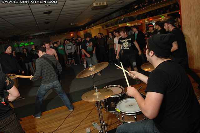 [a loss for words on Dec 12, 2008 at Rocko's (Manchester, NH)]