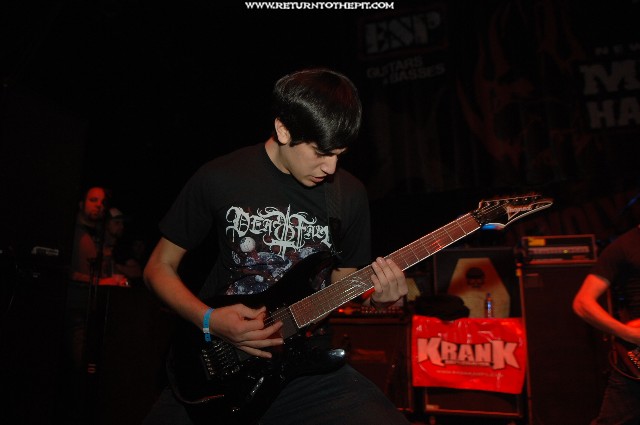 [a love ends suicide on Apr 30, 2006 at the Palladium - mainstage (Worcester, Ma)]
