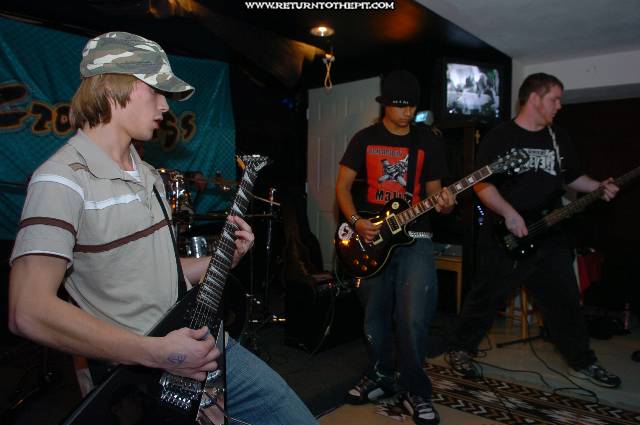 [a timely demise on Dec 2, 2005 at The Crossings (Sandown, NH)]