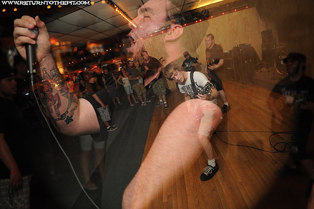 [a timely demise on Jun 3, 2008 at Rocko's (Manchester, NH)]
