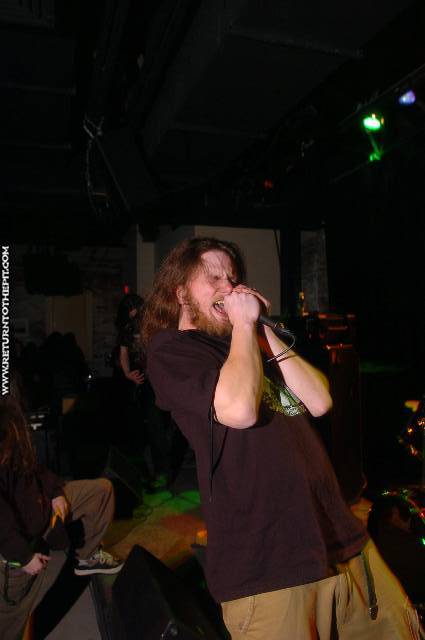 [abhorred on Dec 16, 2005 at Center for the Arts (Natick, Ma)]