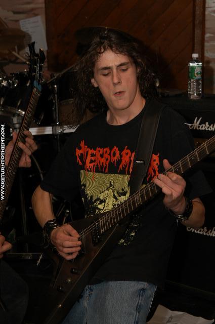 [abhorred on Sep 11, 2004 at the Chopping Block (Boston, Ma)]