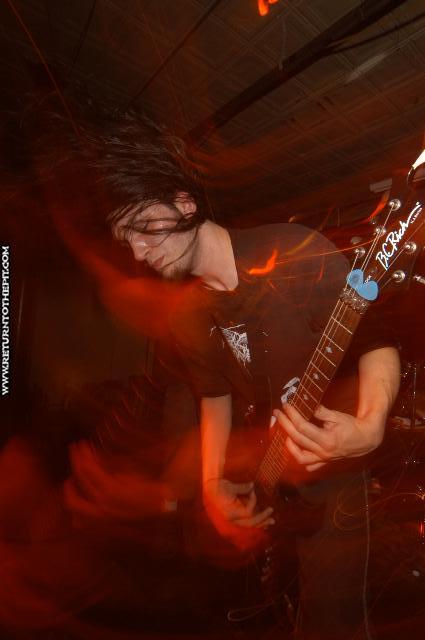 [abhorred on Aug 7, 2004 at AS220 (Providence, RI)]
