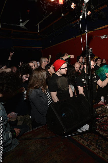 [absu on Apr 9, 2013 at Middle East (Cambridge, MA)]