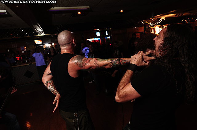 [acaro on Sep 22, 2012 at Rimmon Club (Manchester, NH)]