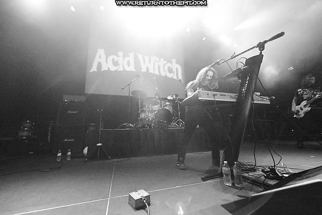 [acid witch on May 26, 2022 at Rams Head Live (Baltimore, MD)]