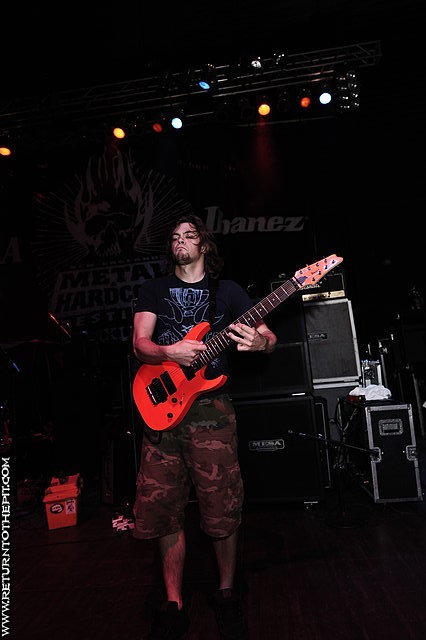[after the burial on Apr 23, 2010 at the Palladium - Mainstage (Worcester, MA)]