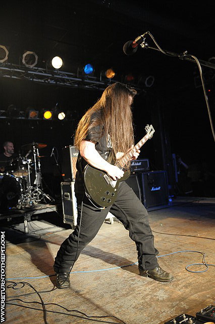 [agalloch on May 24, 2012 at Sonar (Baltimore, MD)]