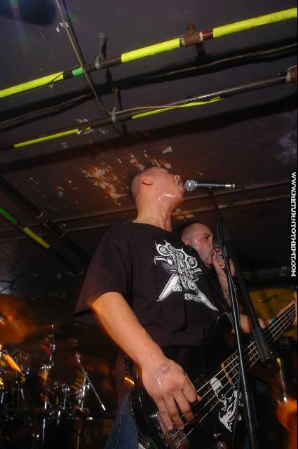 [agents of man on Nov 13, 2005 at the Bombshelter (Manchester, NH)]