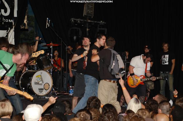 [alexis on fire on Jul 25, 2004 at Hellfest - Hopeless Stage (Elizabeth, NJ)]