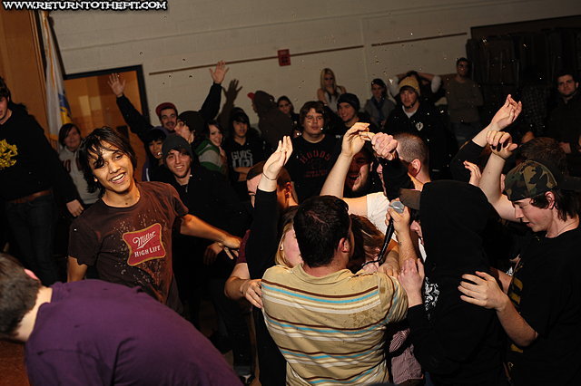 [all hands on deck on Jan 11, 2008 at Birch Meadow Elementary Cafeteria (Reading, Ma)]