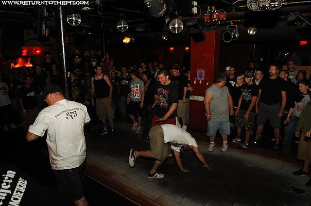 [all out war on Sep 1, 2007 at Club Hell (Providence, RI)]