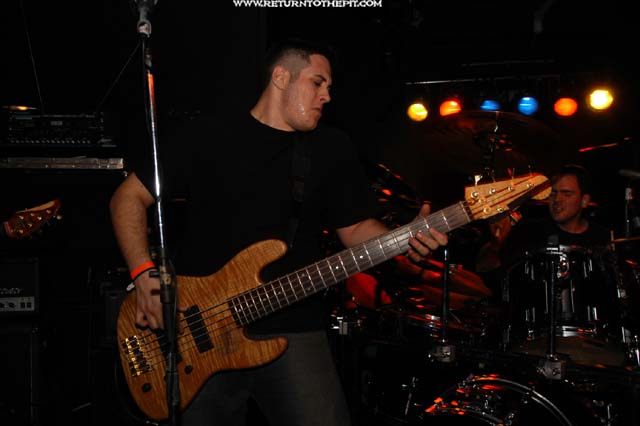[all that remains on Sep 12, 2003 at The Palladium (Worcester, MA)]