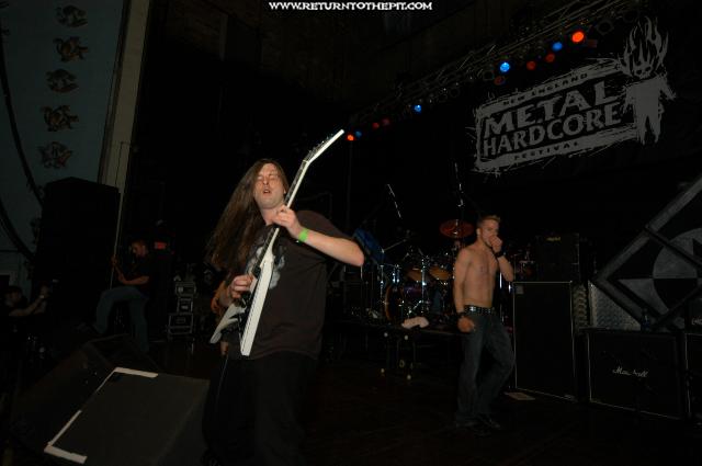 [all that remains on Apr 30, 2004 at the Palladium - first stage (Worcester, MA)]
