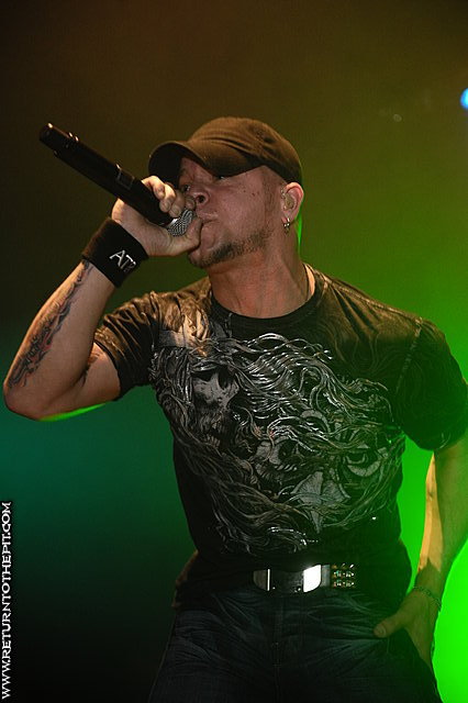 [all that remains on Apr 17, 2009 at the Palladium - Mainstage (Worcester, MA)]