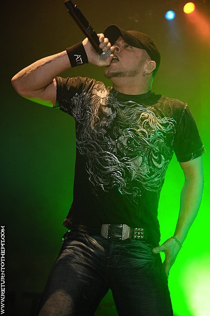 [all that remains on Apr 17, 2009 at the Palladium - Mainstage (Worcester, MA)]