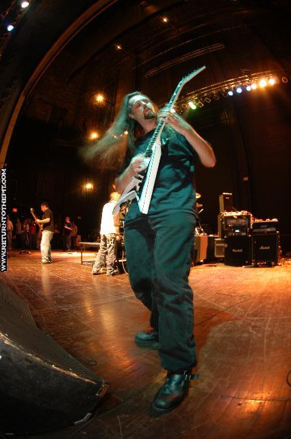 [all that remains on Jul 2, 2004 at the Palladium (Worcester, Ma)]