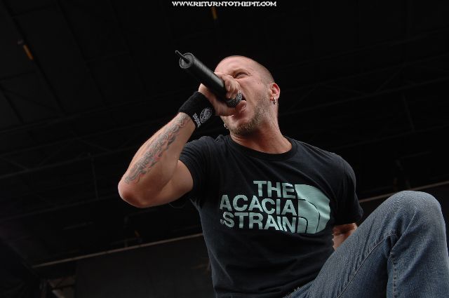 [all that remains on Aug 1, 2006 at Tweeter Center - second stage (Mansfield, Ma)]