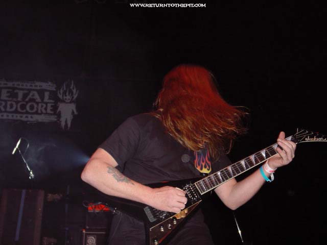 [all that remains on Apr 5, 2002 at The Palladium (Worcester, MA)]