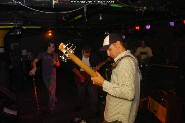 [alter ego on Oct 21, 2005 at the Bombshelter (Manchester, NH)]