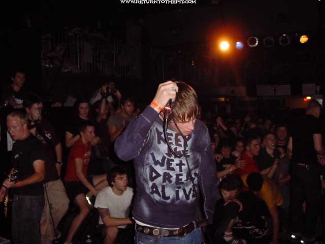 [american nightmare on Sep 15, 2002 at Skatefest Second Stage The Palladium (Worcester, MA)]