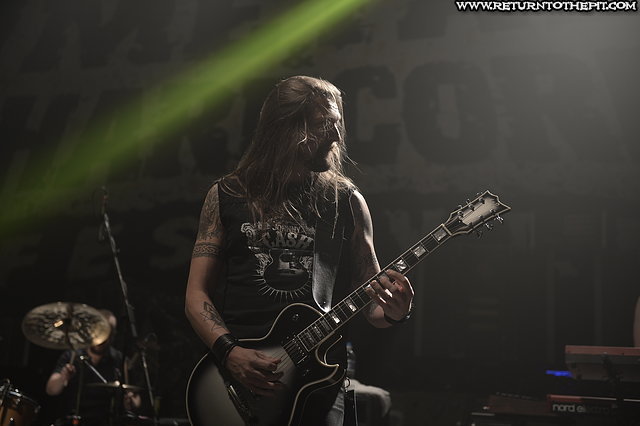 [amorphis on Apr 22, 2017 at the Palladium - Mainstage (Worcester, MA)]