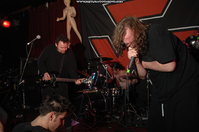 [anal cunt on Jan 13, 2007 at North Six (Brooklyn, NY)]