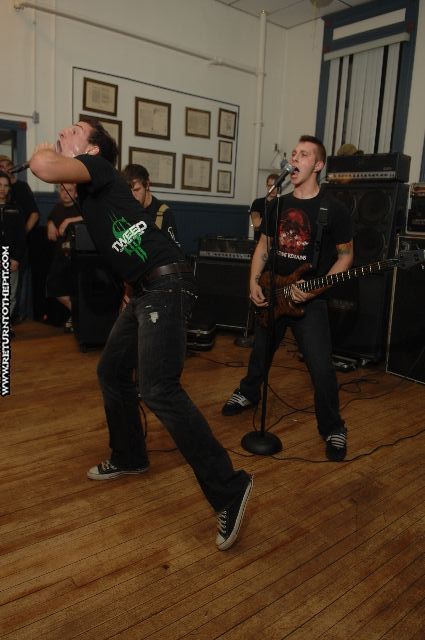 [and then there were none on Oct 12, 2006 at Legion Hall #3 (Nashua, NH)]