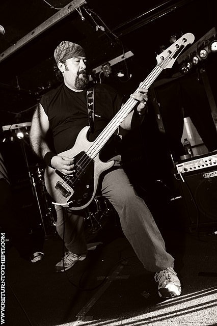 [antibodies on Oct 10, 2010 at Dover Brickhouse (Dover, NH)]