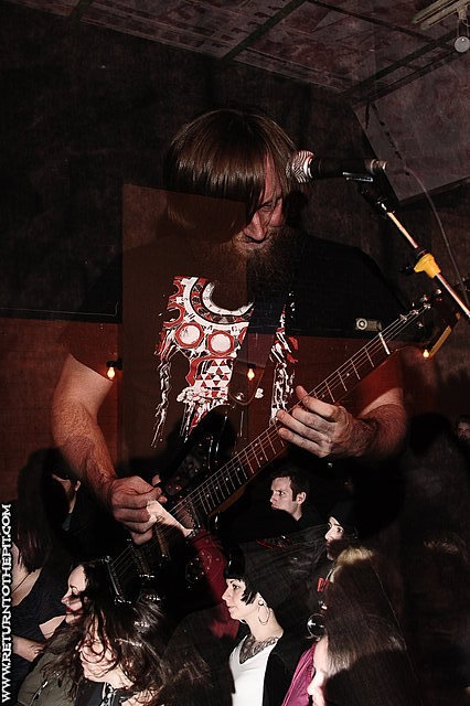 [aok suicide forest on Jan 15, 2010 at Geno's (Portland, ME)]