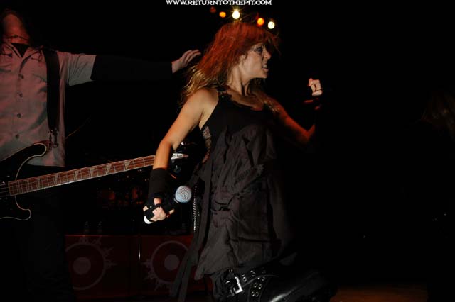 [arch enemy on Aug 29, 2003 at The Palladium (Worcester, MA)]