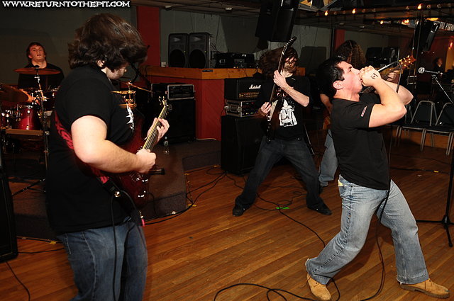 [archaeon on Jan 25, 2008 at Rocko's (Manchester, NH)]