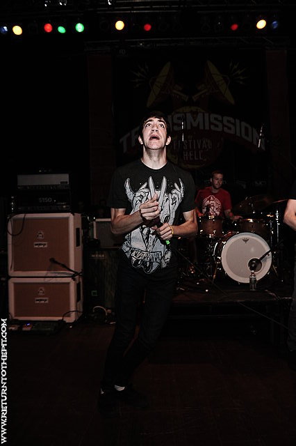 [armor for the broken on Aug 7, 2010 at the Palladium - Mainstage (Worcester, MA)]