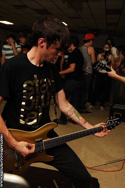 [armor for the broken on Oct 7, 2007 at American Legion (Manchester, NH)]