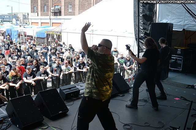 [artificial brain on May 22, 2015 at Edison Lot B (Baltimore, MD)]