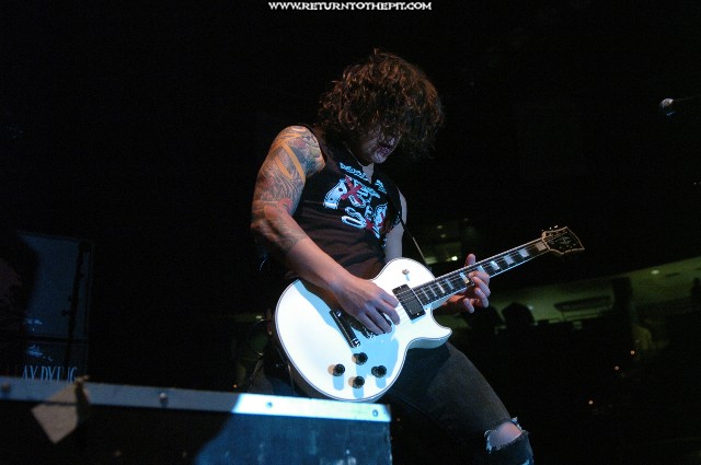 [as i lay dying on Mar 7, 2006 at Tsongas Arena (Lowell, Ma)]