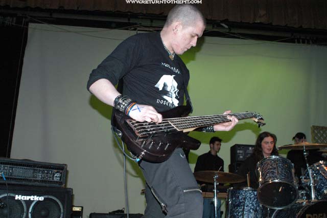 [as long as were all living were all dying on Mar 1, 2003 at Bitter End Fest day 2 - Civic League (Framingham, MA)]