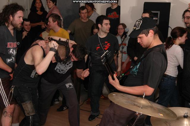 [as long as were all living were all dying on Jan 7, 2005 at BCCA (Brookline, Ma)]