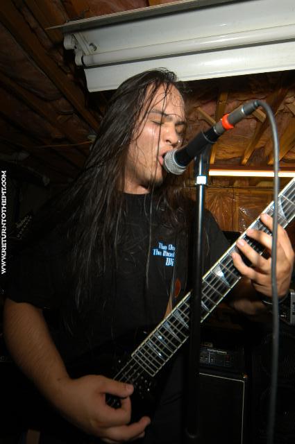 [ascendancy on Sep 25, 2004 at Nate's Manhattan Robot Dream House (Reading, Ma)]